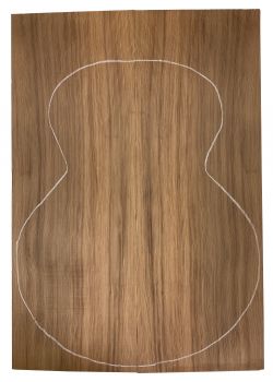 Soundboard Western Red Cedar AA Western Size